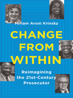 cover image of Change from Within